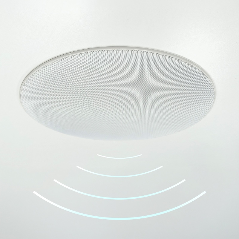 Lithe Audio 8' głośnik w suficie pasywny IP44